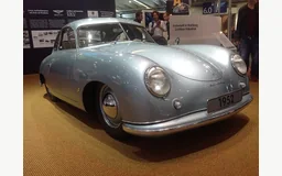 PORSCHE 356 Coupé