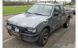 OPEL CAMPO (TF0, TF1)