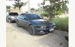 MITSUBISHI GALANT VIII (EA_)