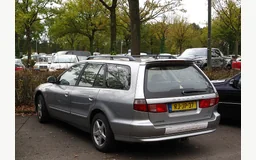 MITSUBISHI GALANT VIII Break (EA_, EC_)