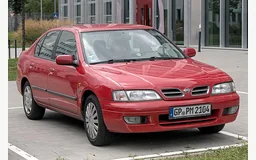 NISSAN PRIMERA (P11)