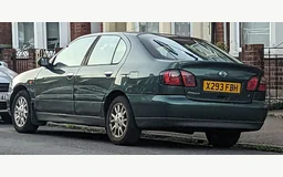 NISSAN PRIMERA Hatchback (P11)