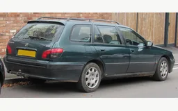 PEUGEOT 406 Break (8E/F)
