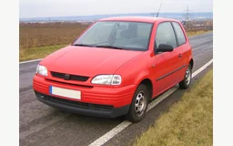 SEAT AROSA (6H1)