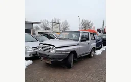 SSANGYONG KORANDO (KJ)