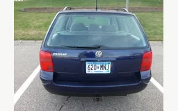 VOLKSWAGEN PASSAT B5 Variant (3B5)