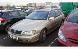 VAUXHALL OMEGA (B) Break (V94)