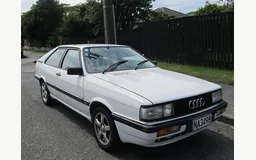 AUDI COUPE B2 (81, 855, 856)
