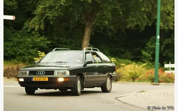 AUDI 200 C3 Avant (447, 448)
