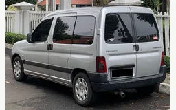 PEUGEOT PARTNER Monospace (5_, G_)