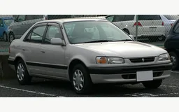 TOYOTA COROLLA (_E11_)