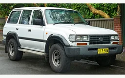 TOYOTA LAND CRUISER 80 (_J8_)