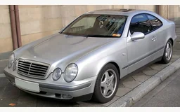 MERCEDES CLK (C208)