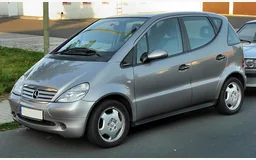 MERCEDES CLASSE A (W168)