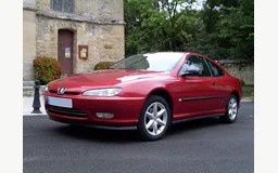 PEUGEOT 406 Coupé (8C)