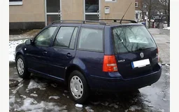 VOLKSWAGEN GOLF IV Variant (1J5)