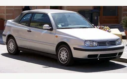 VOLKSWAGEN GOLF IV Cabriolet (1E7)