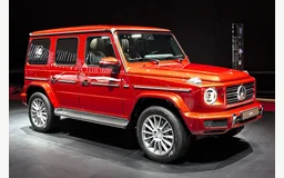MERCEDES CLASSE G Cabrio (W463)