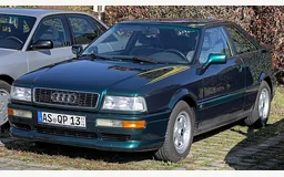 AUDI COUPE B3 (89, 8B3)