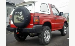 MITSUBISHI PAJERO II Canvas Top (V2_C, V4_C)