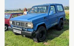 NISSAN PATROL III/2 Hardtop (K260)