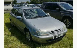 CITROËN XSARA (N1)