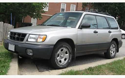 SUBARU FORESTER (SF_)