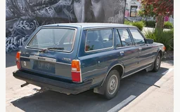 TOYOTA CRESSIDA Station Wagon (_X6_)