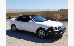 TOYOTA CELICA Décapotable (_T20_)
