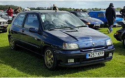 RENAULT CLIO I (B/C57_, 5/357_)