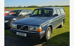 VOLVO 240 (P242, P244)