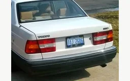 VOLVO 960 (964)