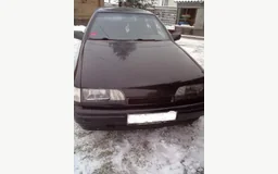 FORD SCORPIO I (GAE, GGE)