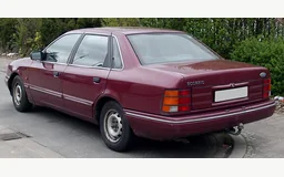 FORD SCORPIO I A trois volumes (GGE)