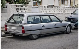 CITROËN CX I Break (MA)