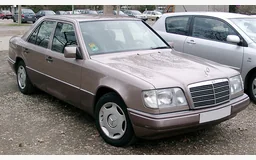 MERCEDES 124 Break (S124)