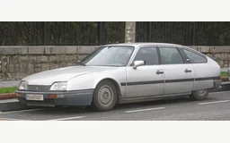 CITROËN CX I (MA)