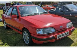 FORD SIERRA II (GBG, GB4)