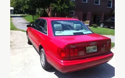 AUDI A6 C4 (4A2)