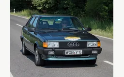 AUDI 80 B2 A trois volumes (811, 813, 814, 819, 853)