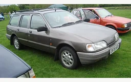 FORD SIERRA II Turnier (BNG)