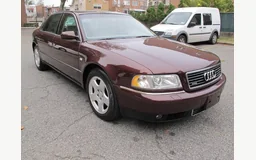 AUDI A8 D2 (4D2, 4D8)