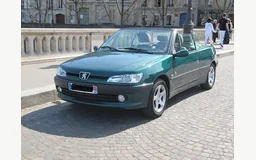 PEUGEOT 306 (7B, N3, N5)
