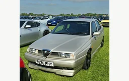 ALFA ROMEO 155 (167_)