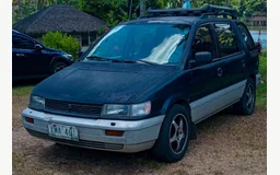 MITSUBISHI SPACE WAGON (N3_W, N4_W)