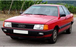 AUDI 100 C3 Avant (445, 446)