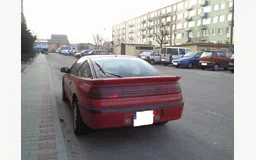 MITSUBISHI ECLIPSE I (D2_A)