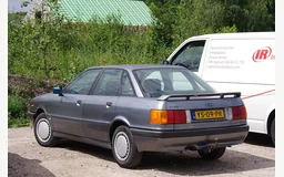 AUDI 80 B3 A trois volumes (893, 894, 8A2)