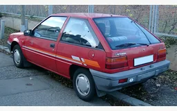 MITSUBISHI COLT II (C1_A)