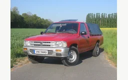 VOLKSWAGEN TARO